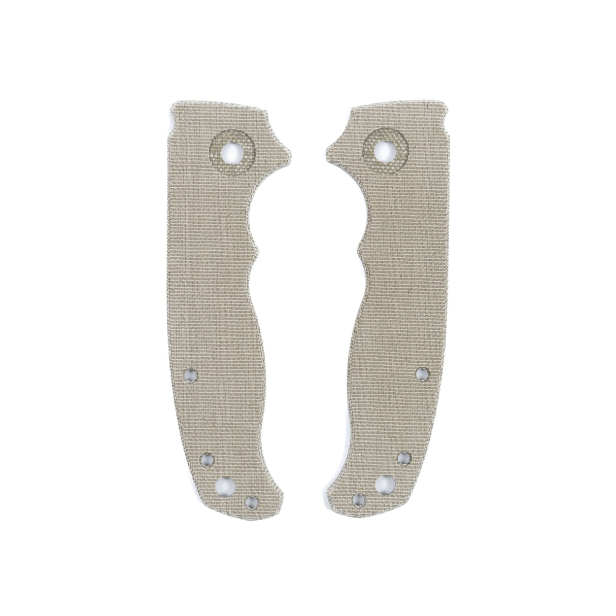 AD20.5 Micarta - Kahvat