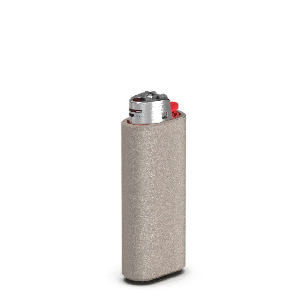 Titanium Lighter Sleeve