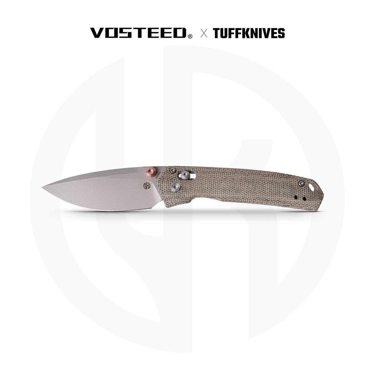Mini Psyop Knife - Veitsi