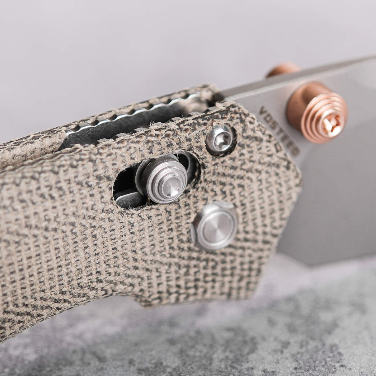 Mini Psyop Knife - Veitsi