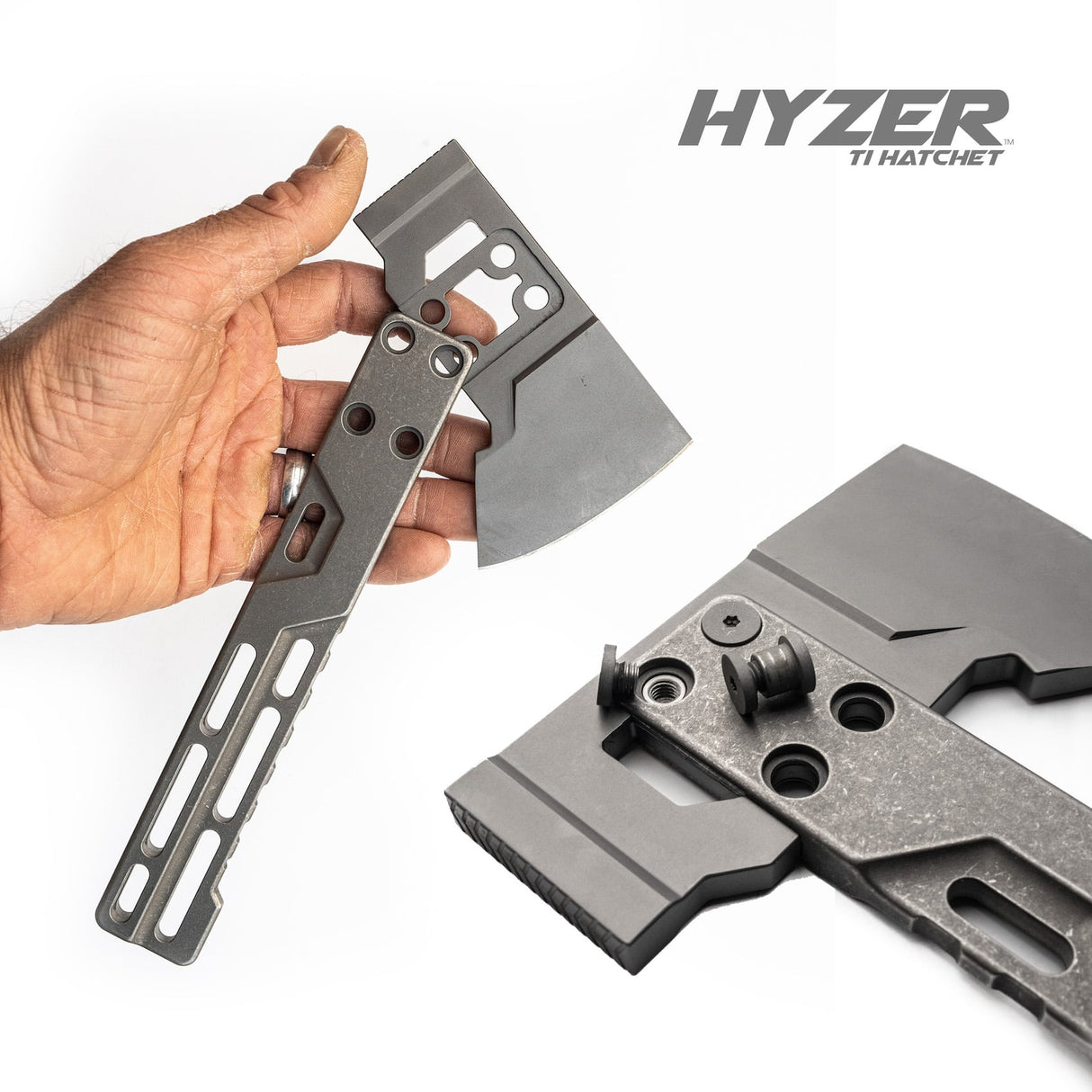 Hyzer Hatchet Mini