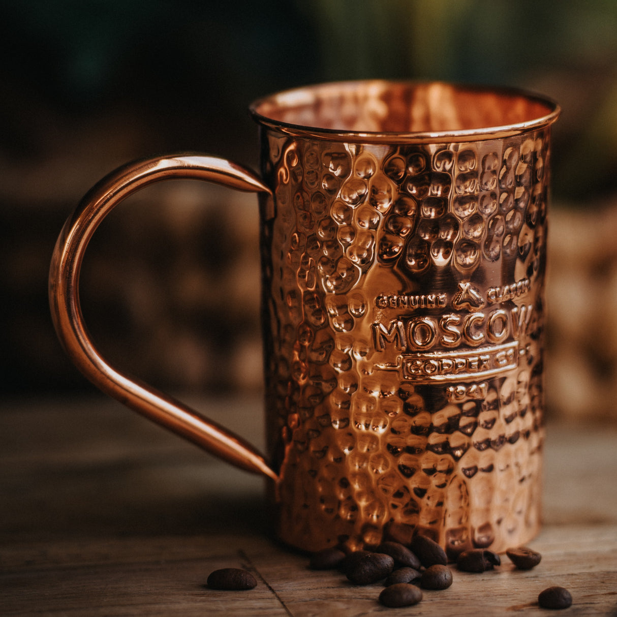 Moscow Copper Co. The Original Mug