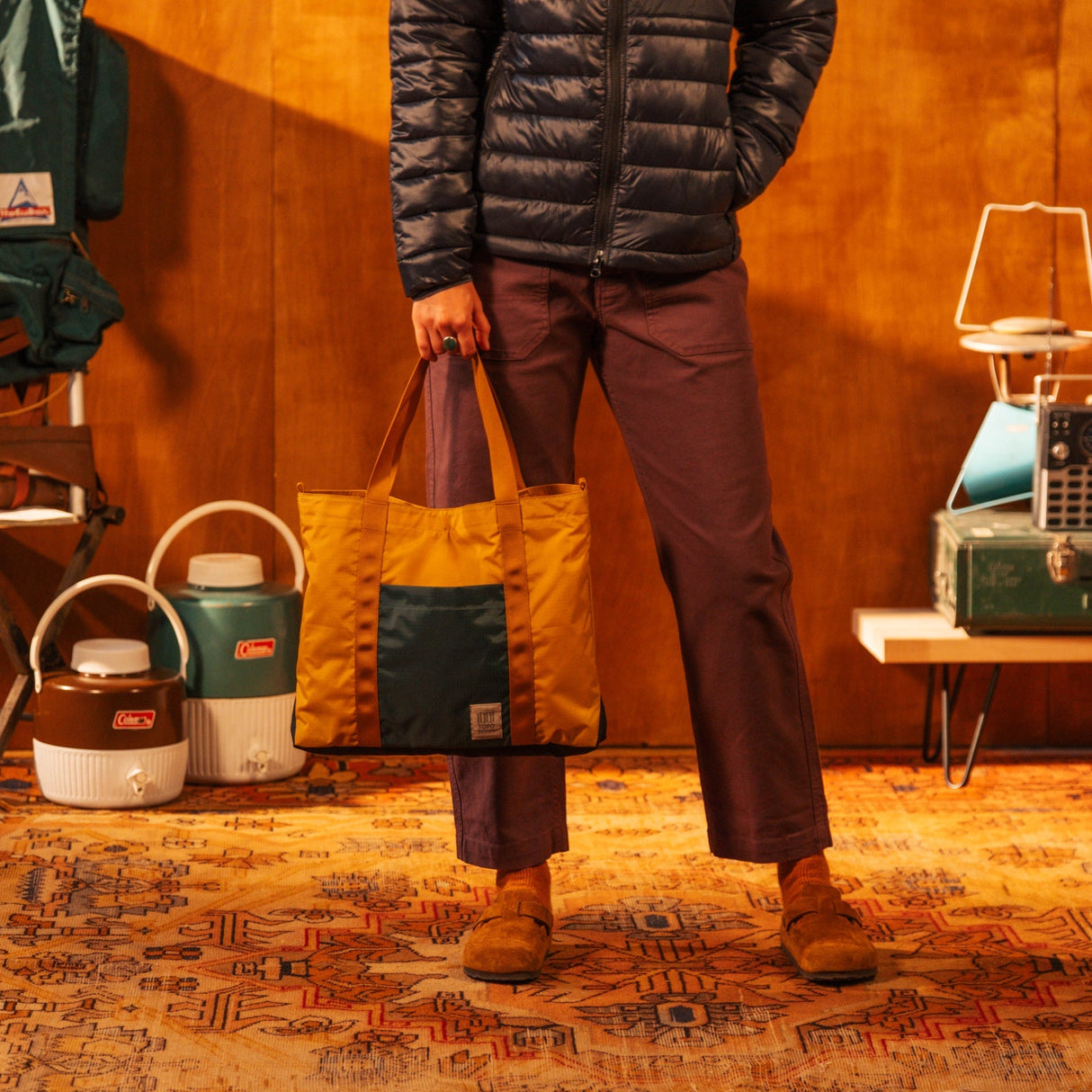 Mountain Essential Tote