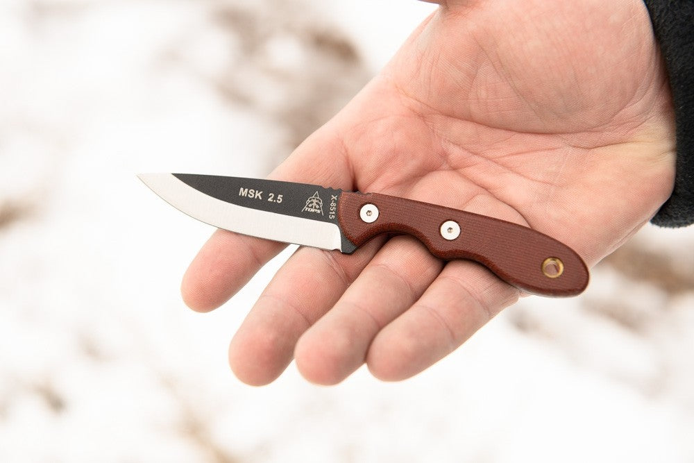 Mini Scandi 2.5 - Veitsi