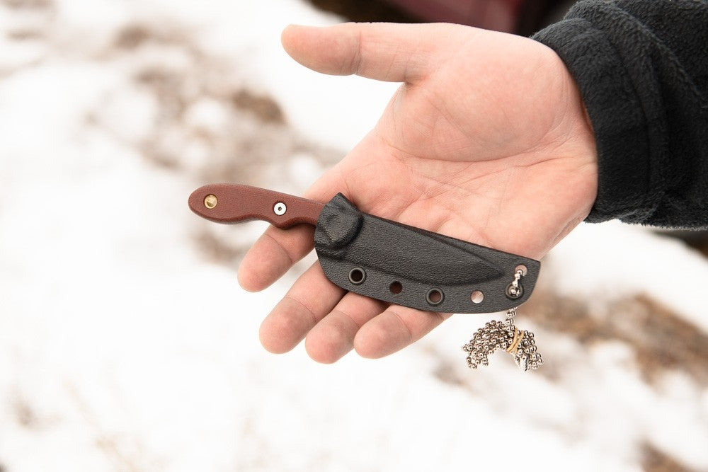 Mini Scandi 2.5 - Veitsi