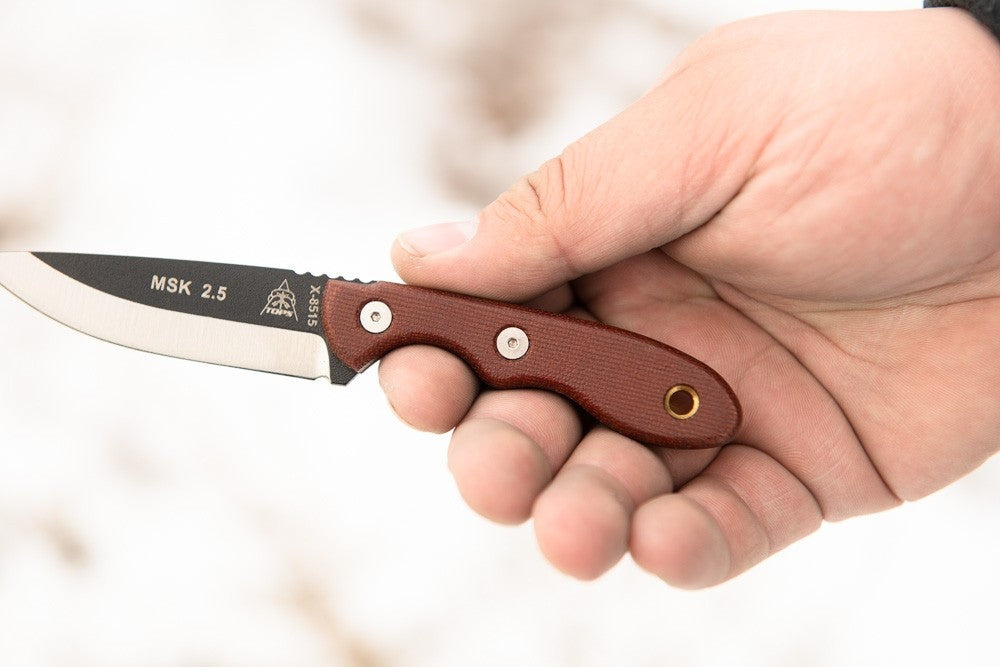 Mini Scandi 2.5 - Veitsi