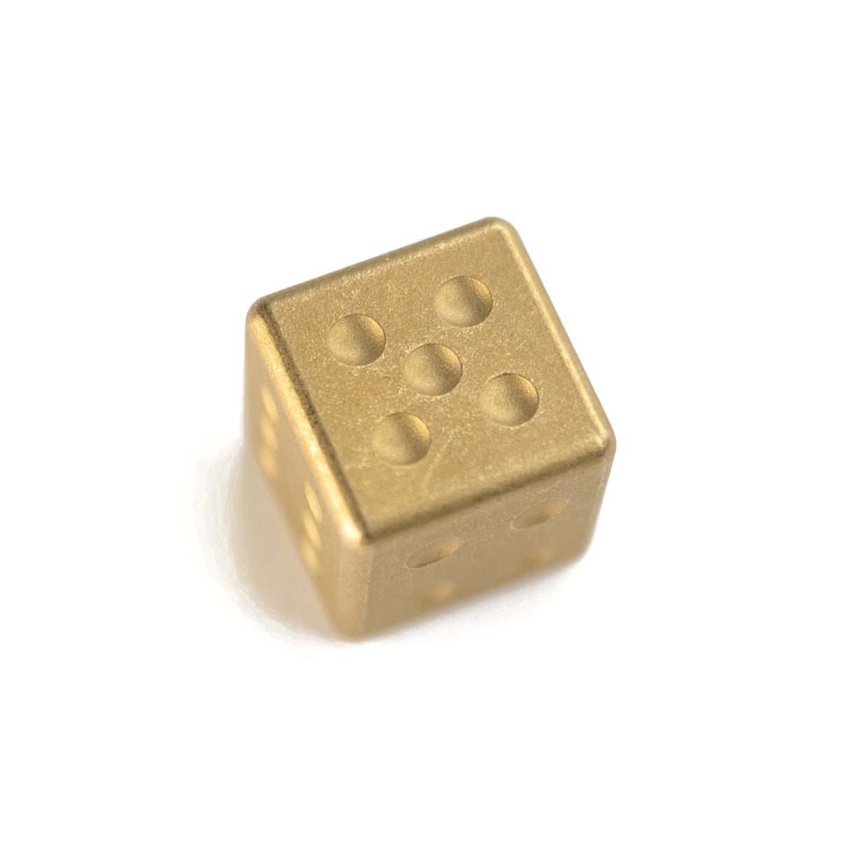 Mukama Brass Dice
