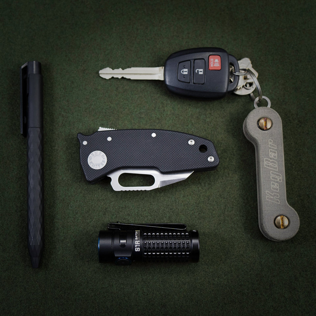 Nano-Shark™ Shark Foot Knife