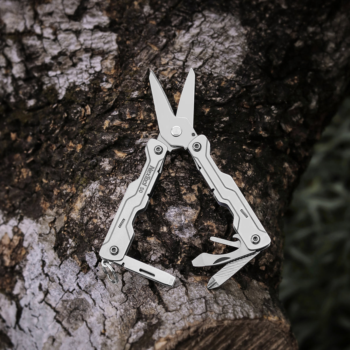 NexTool Micro Sailor Scissors S0 Multi-Tool