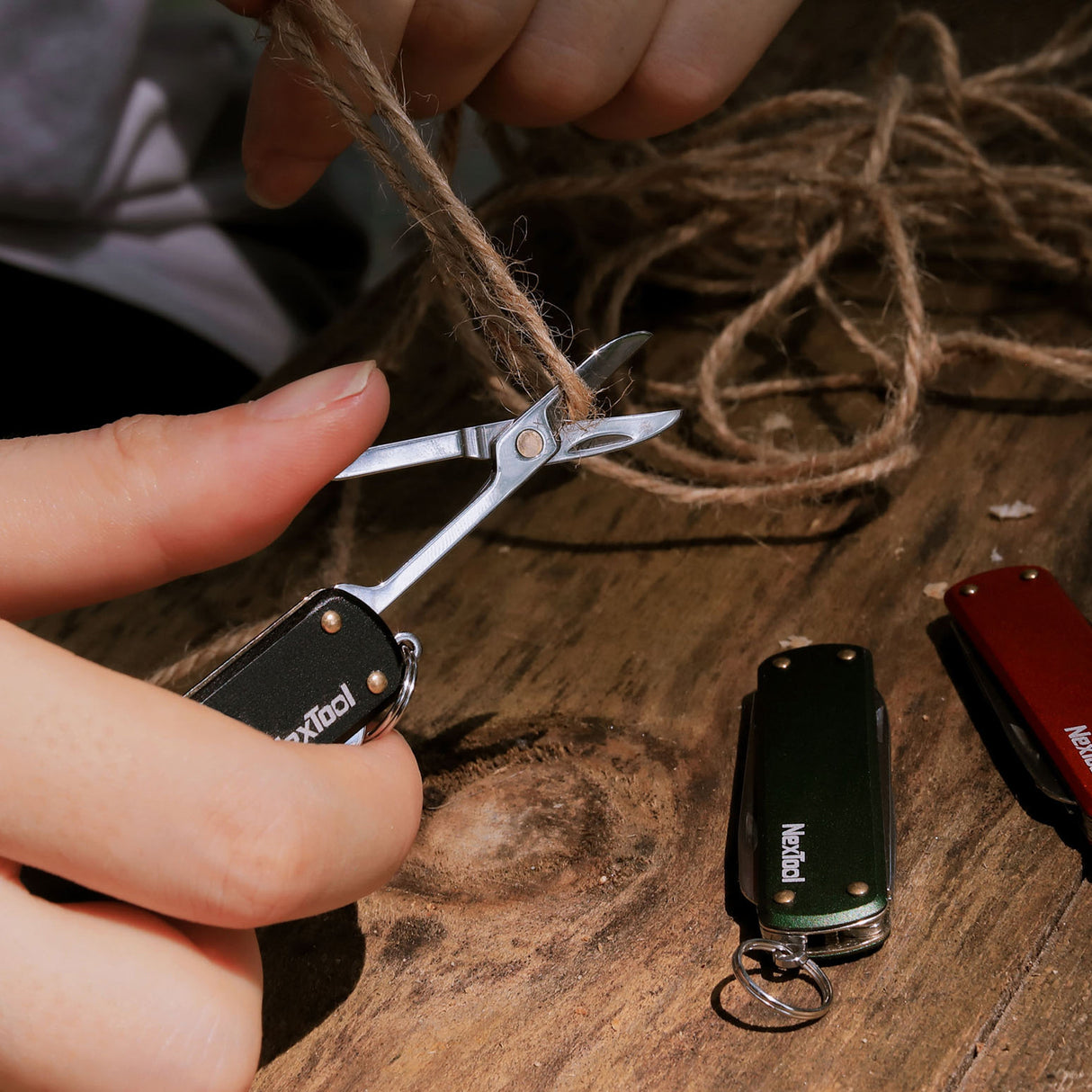 NexTool Mini Pocket Knife Multi-Tool