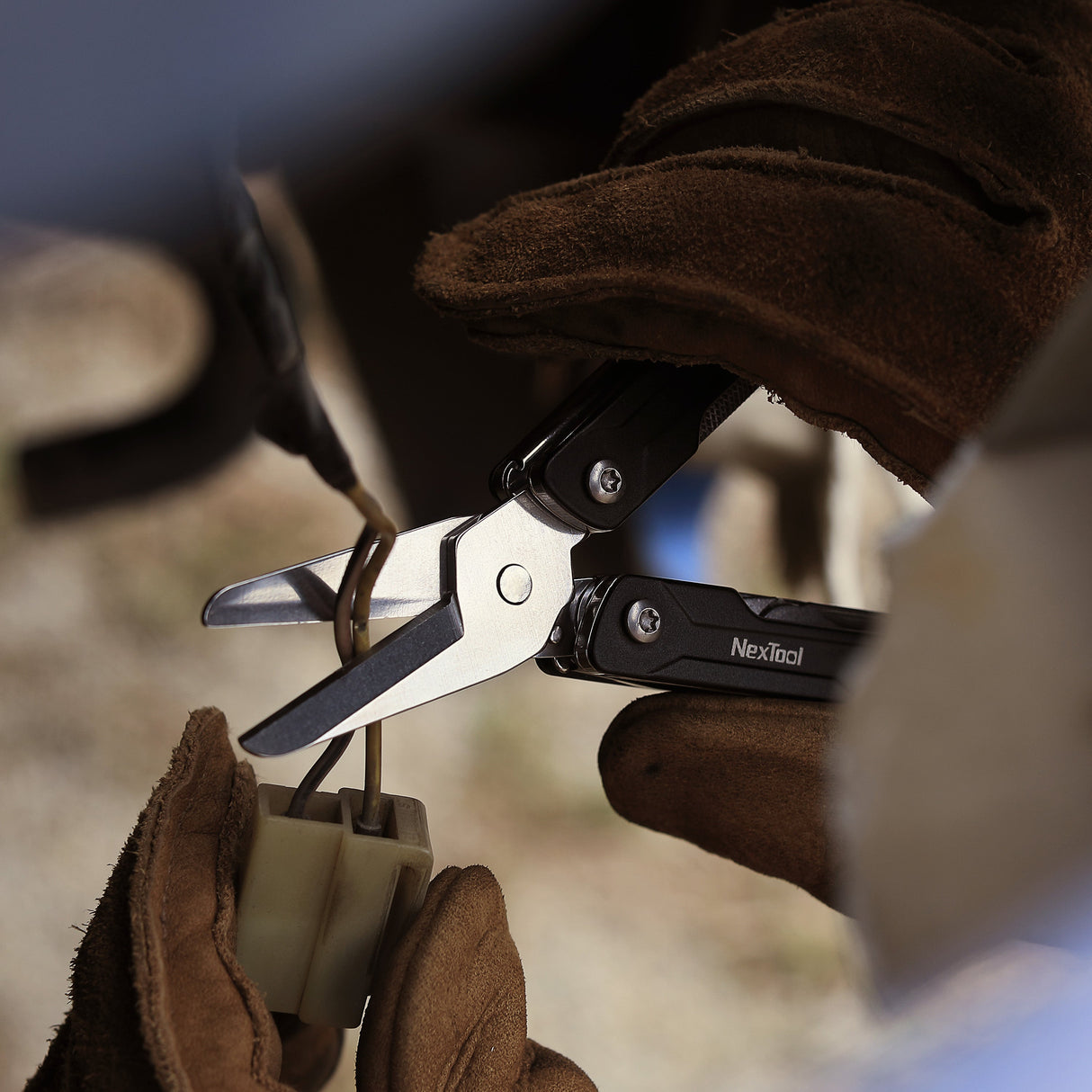 NexTool Mini Sailor Scissors Multi-Tool
