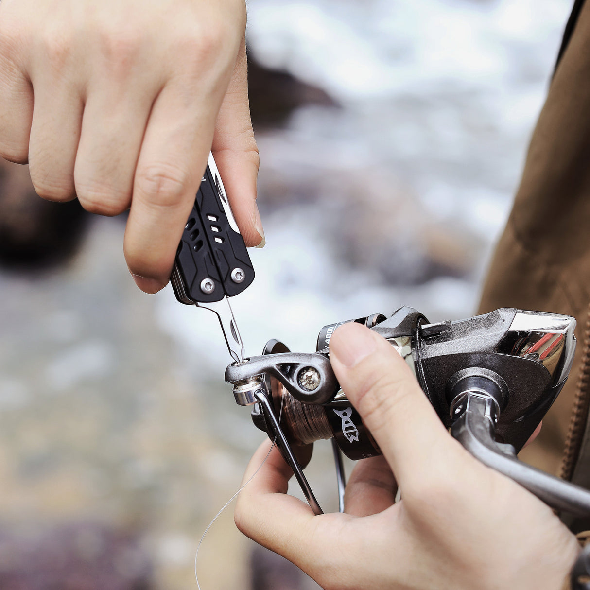 NexTool Mini Sailor Scissors Multi-Tool