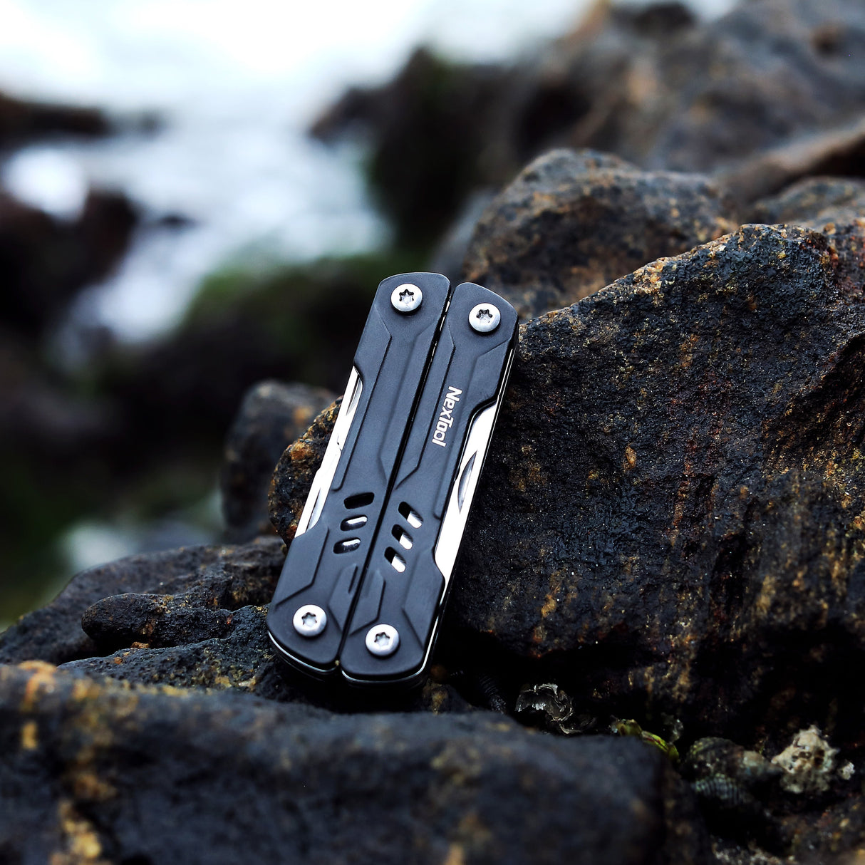 NexTool Mini Sailor Scissors Multi-Tool