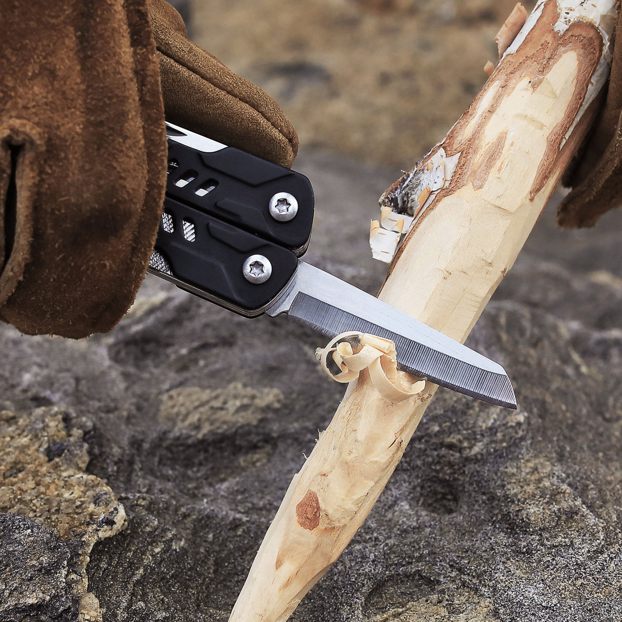 NexTool Mini Sailor Scissors Multi-Tool