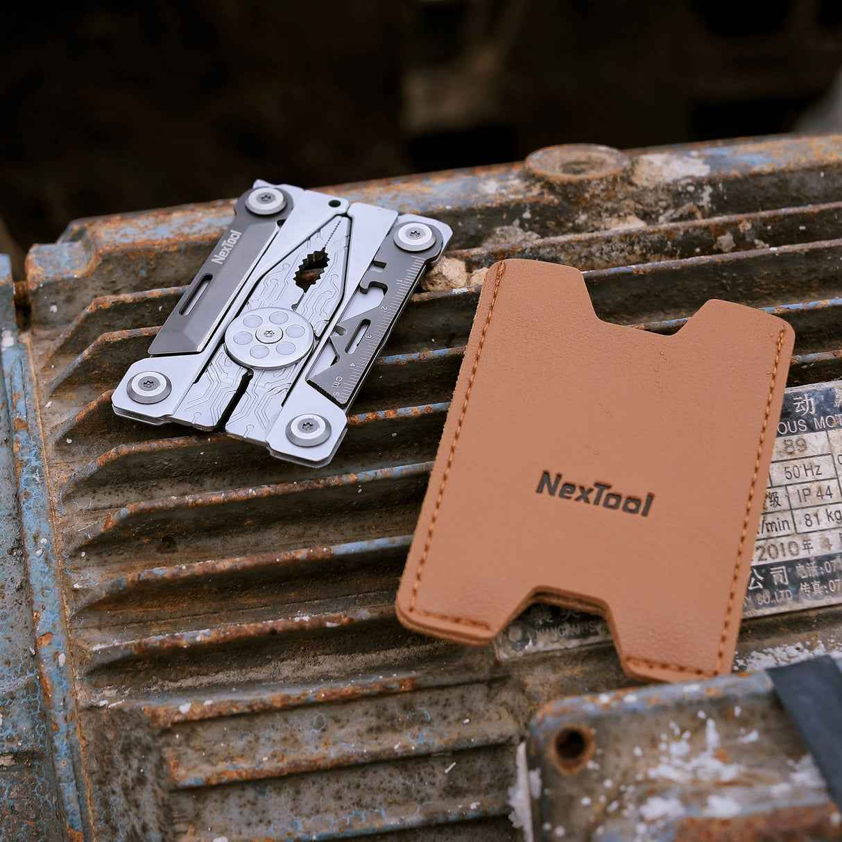 NexTool Silver Blade EDC Tool