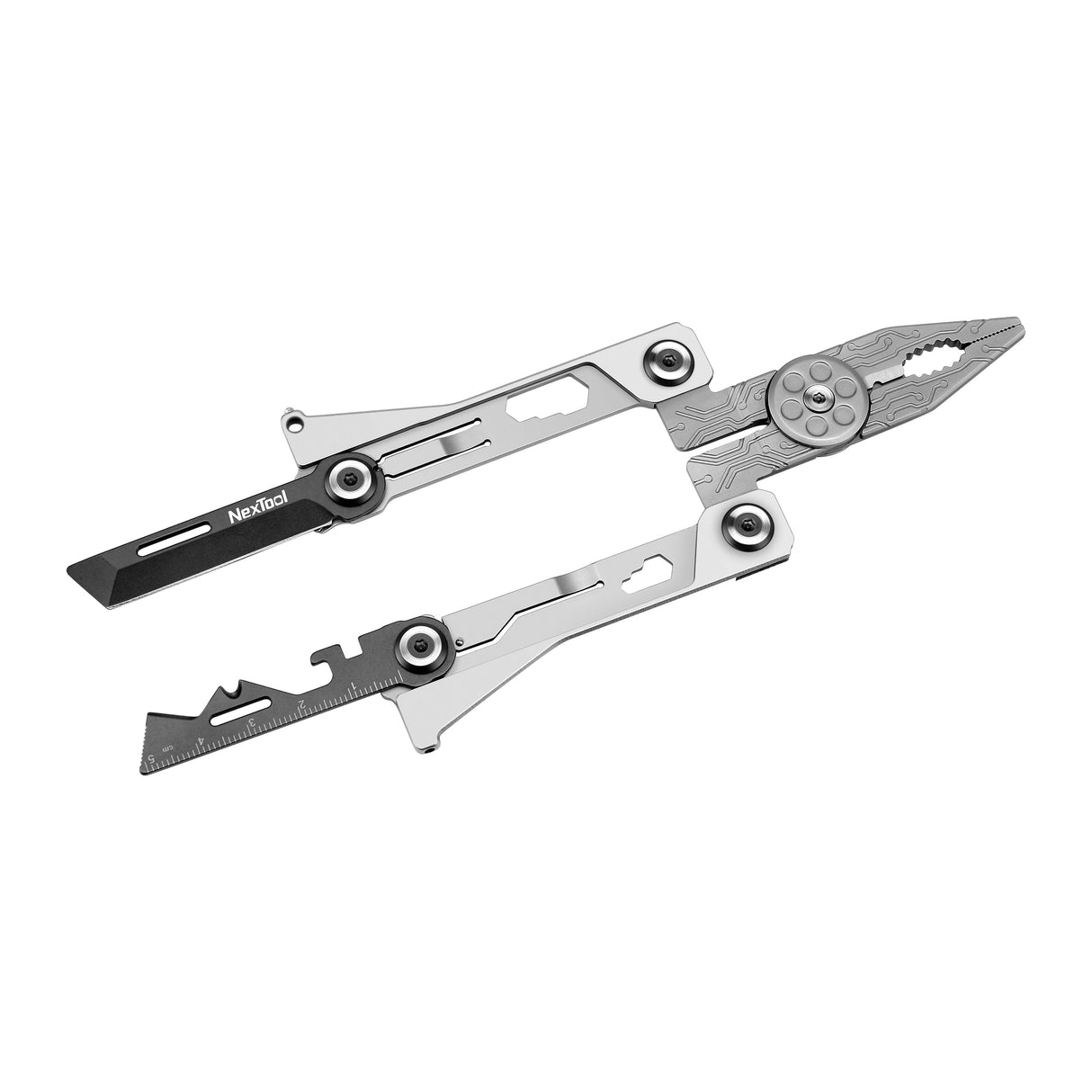 NexTool Silver Blade EDC Tool