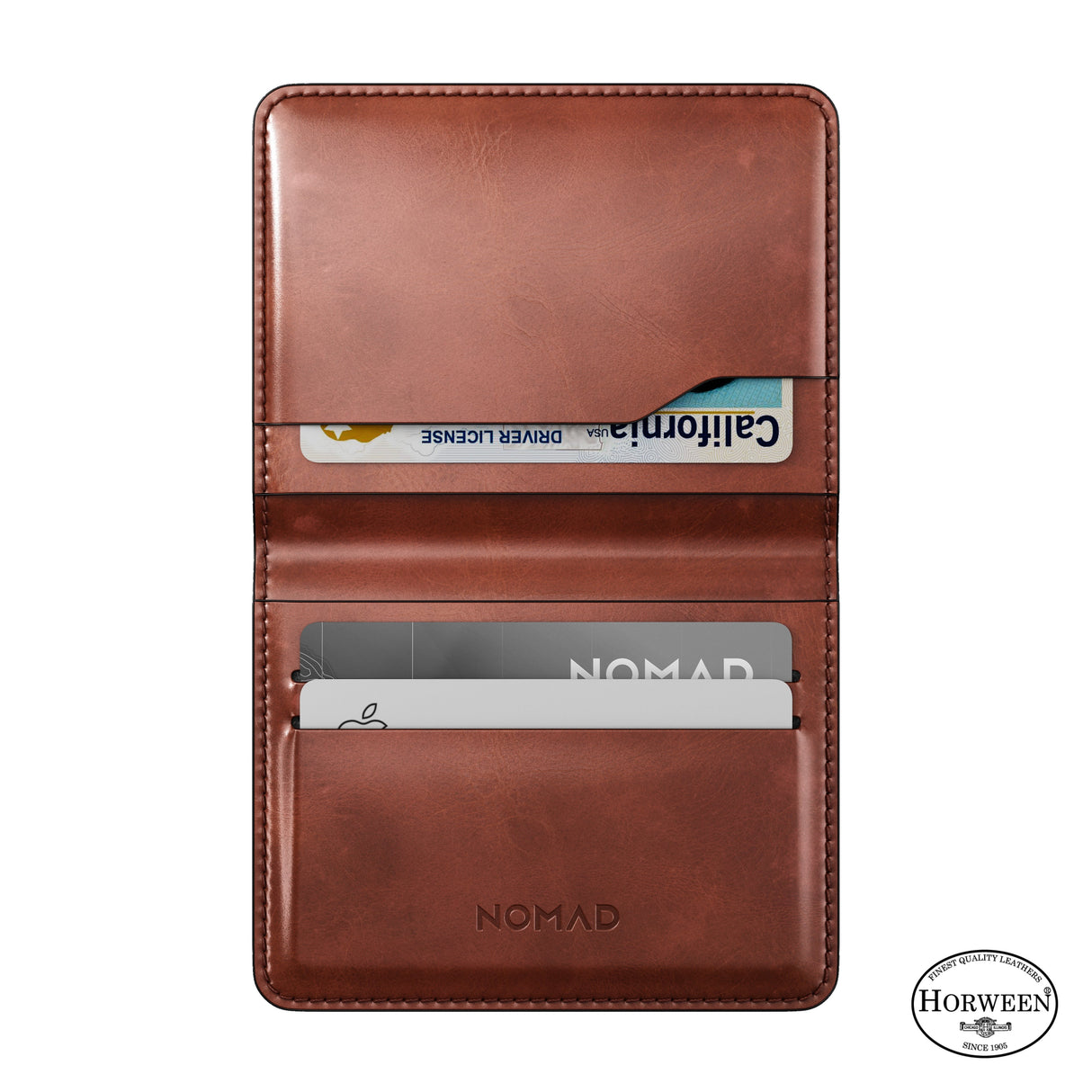 Nomad Card Wallet Plus