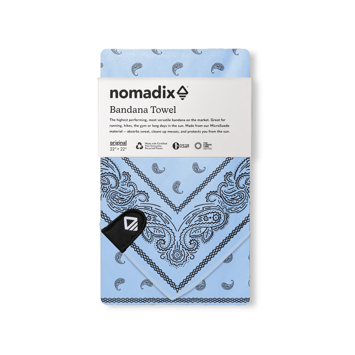 Nomadix Bandana Towel