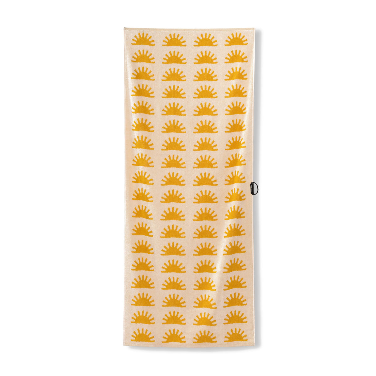 Nomadix Organic Beach Towel