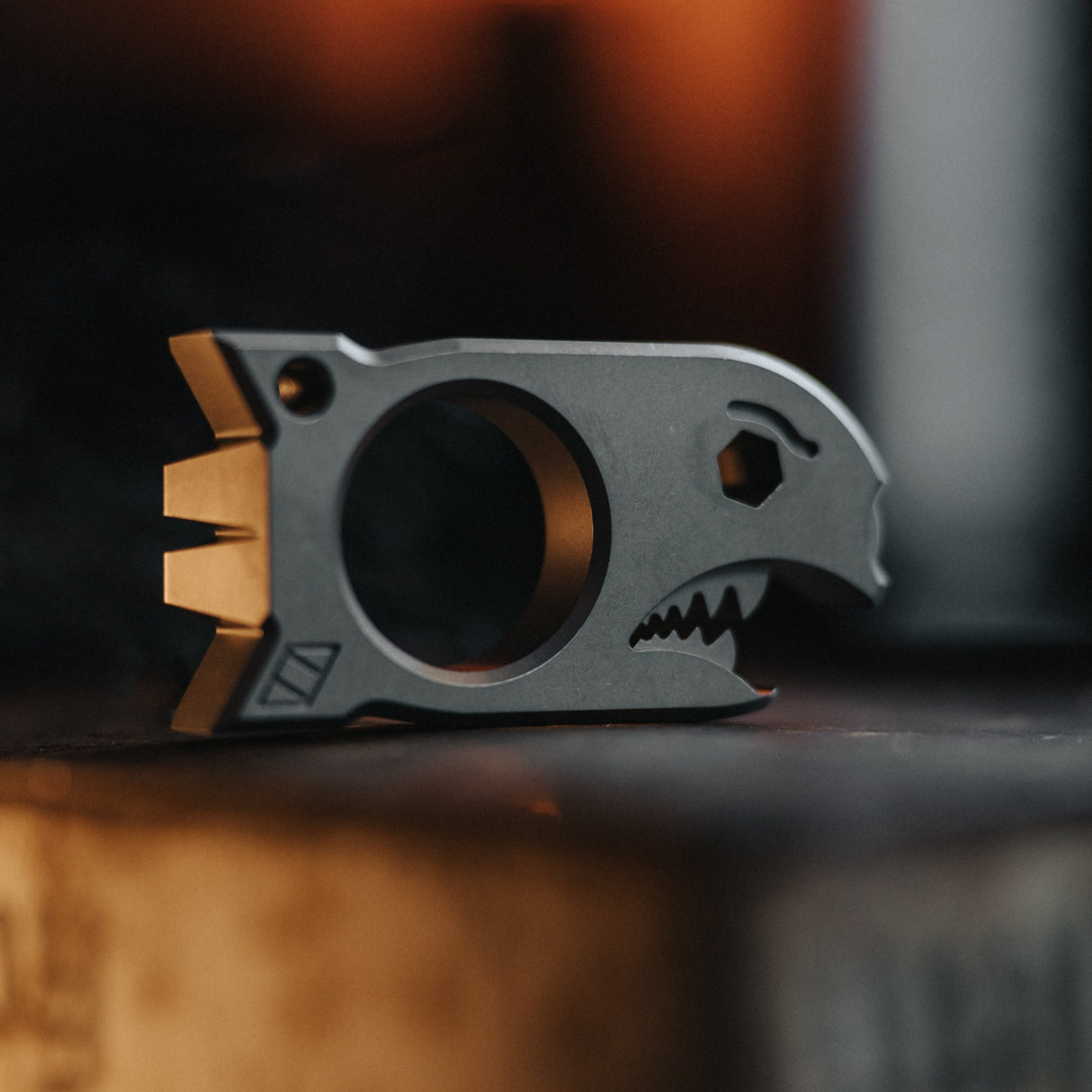NotoriousEDC Atomic Bomb Titanium