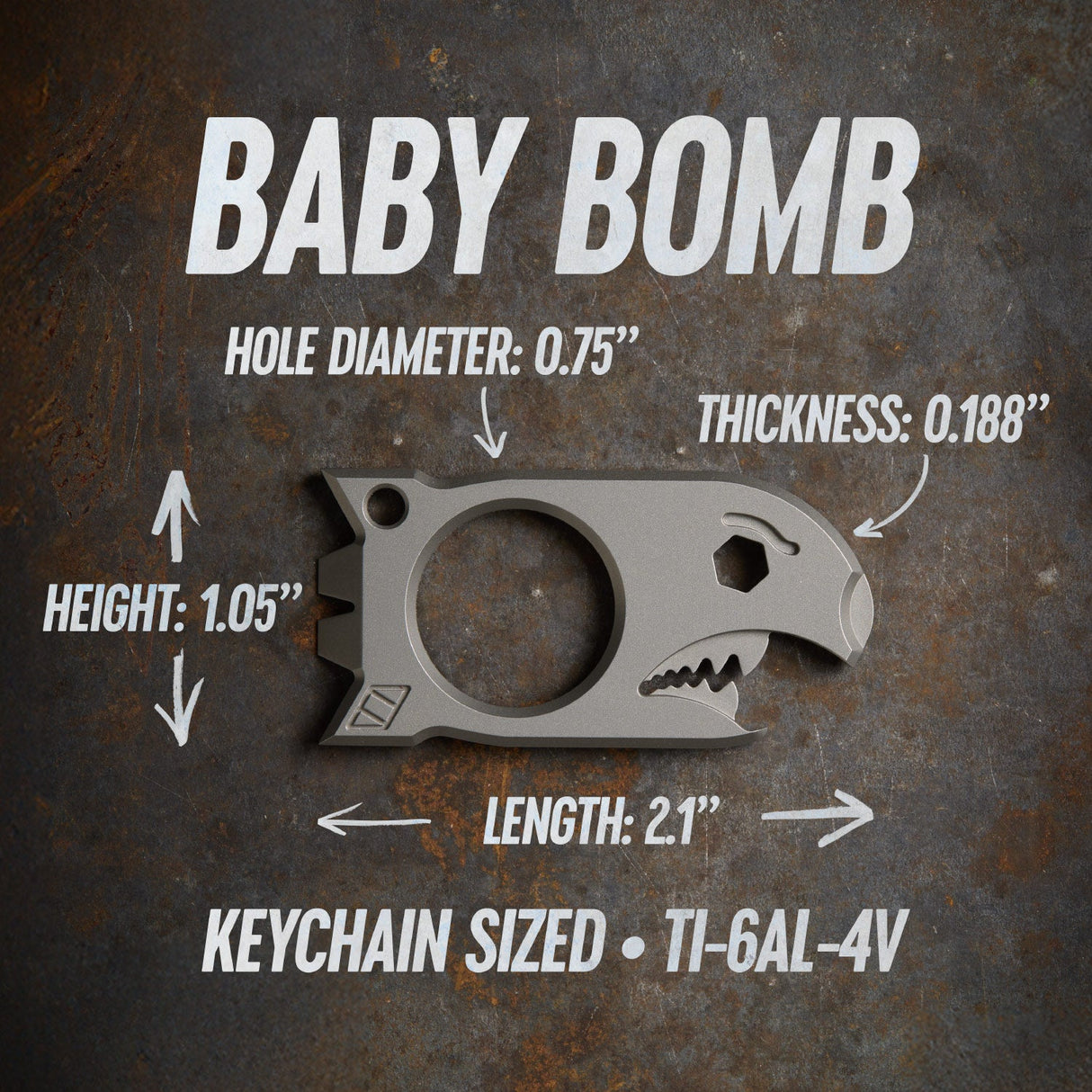 NotoriousEDC Baby Bomb