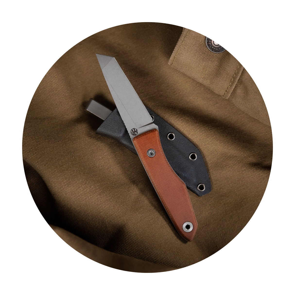 USA Lookout Fixed Blade - Veitsi