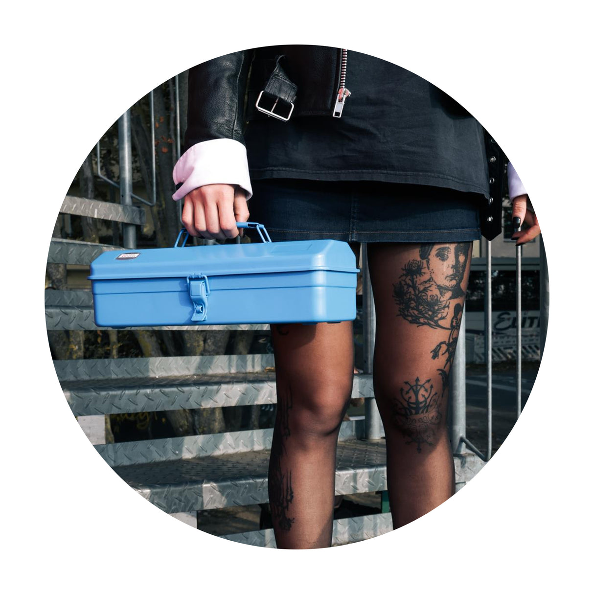 Camber-Top Toolbox Y-350