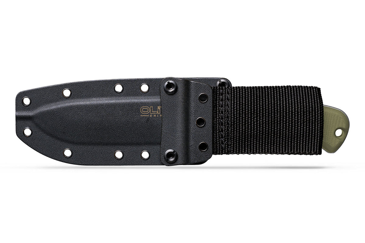 Olive Knives Arbor Knife