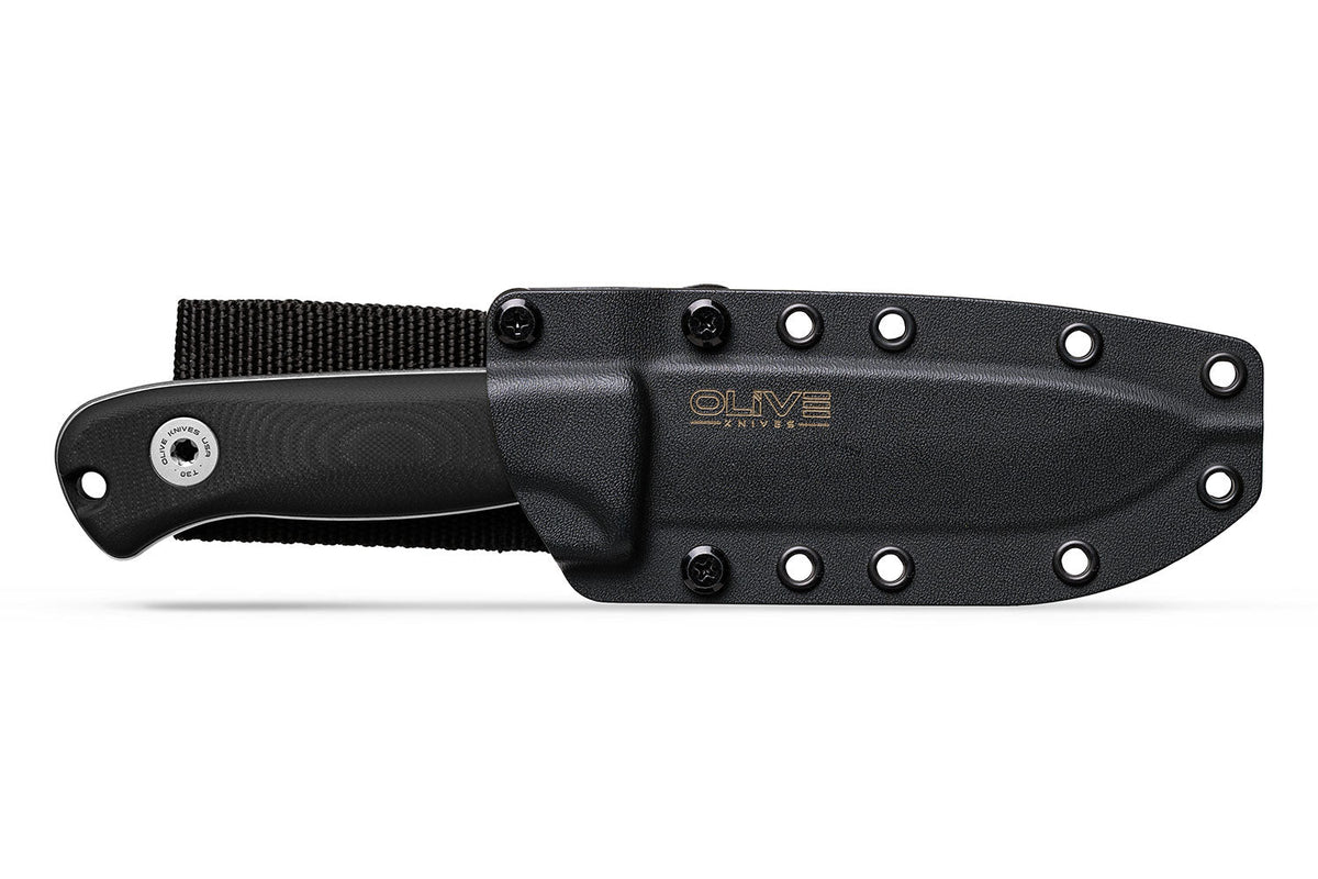 Olive Knives Arbor Knife