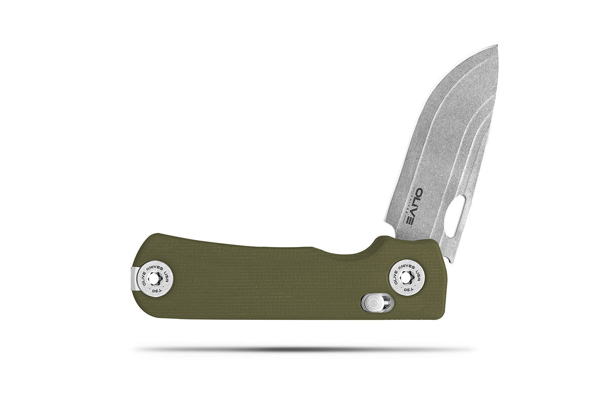 Olive Knives Lenta Knife