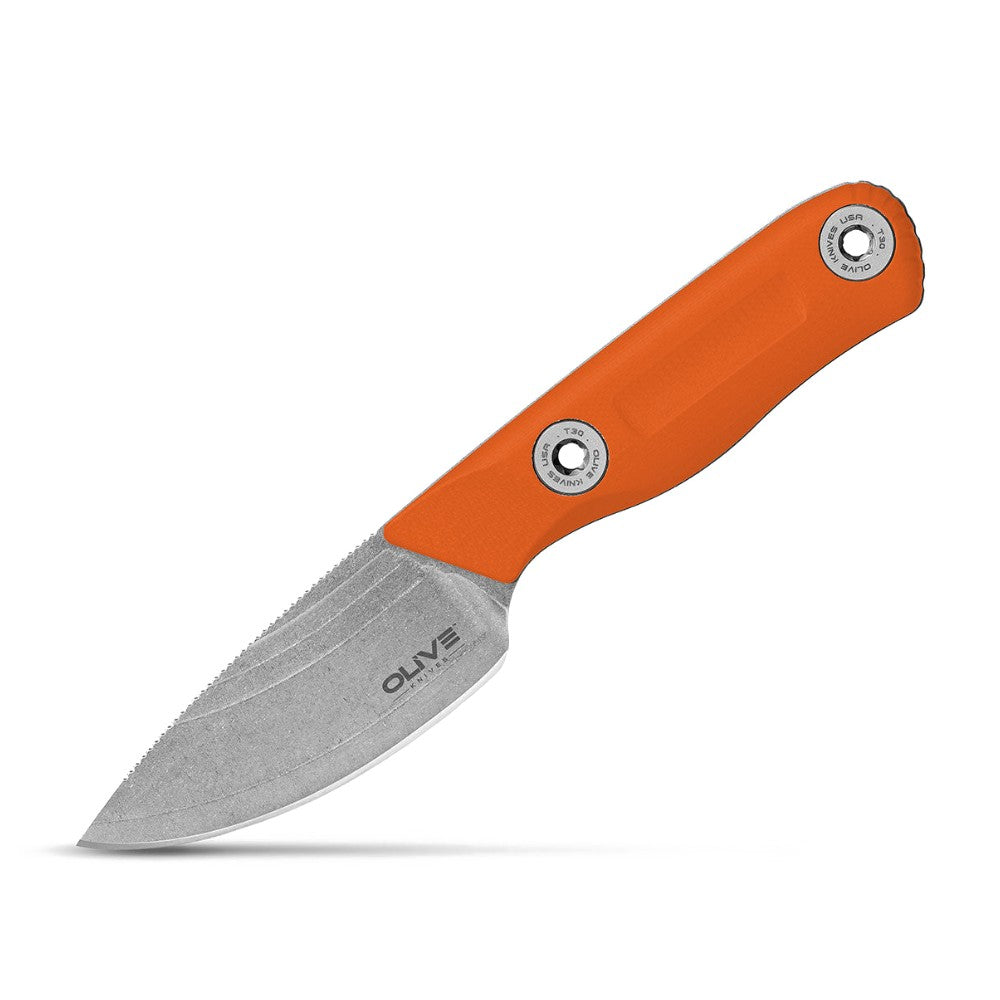 Olive Knives Venari Knife