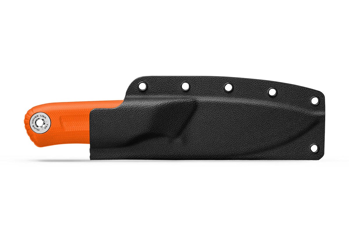 Olive Knives Venari Knife