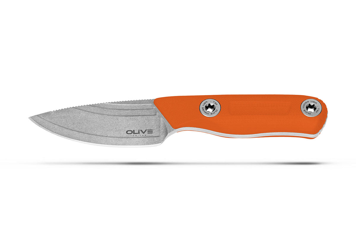 Olive Knives Venari Knife