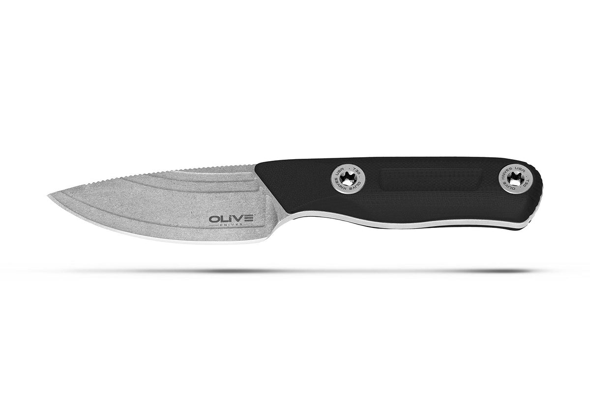 Olive Knives Venari Knife