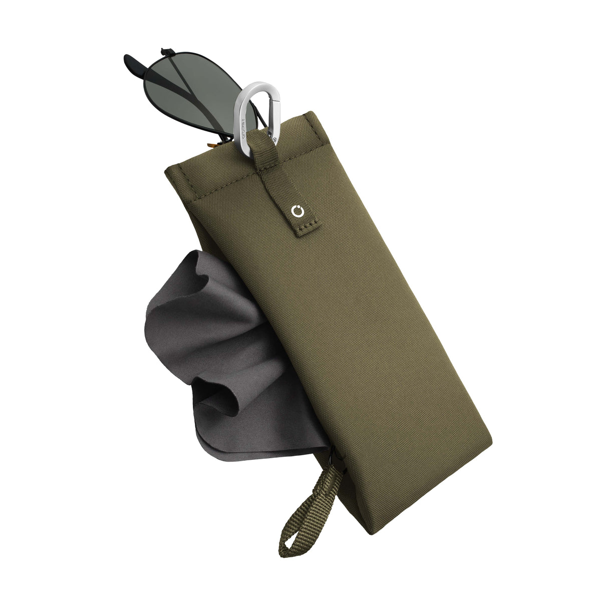 Orbitkey Clip-on Glasses Pouch