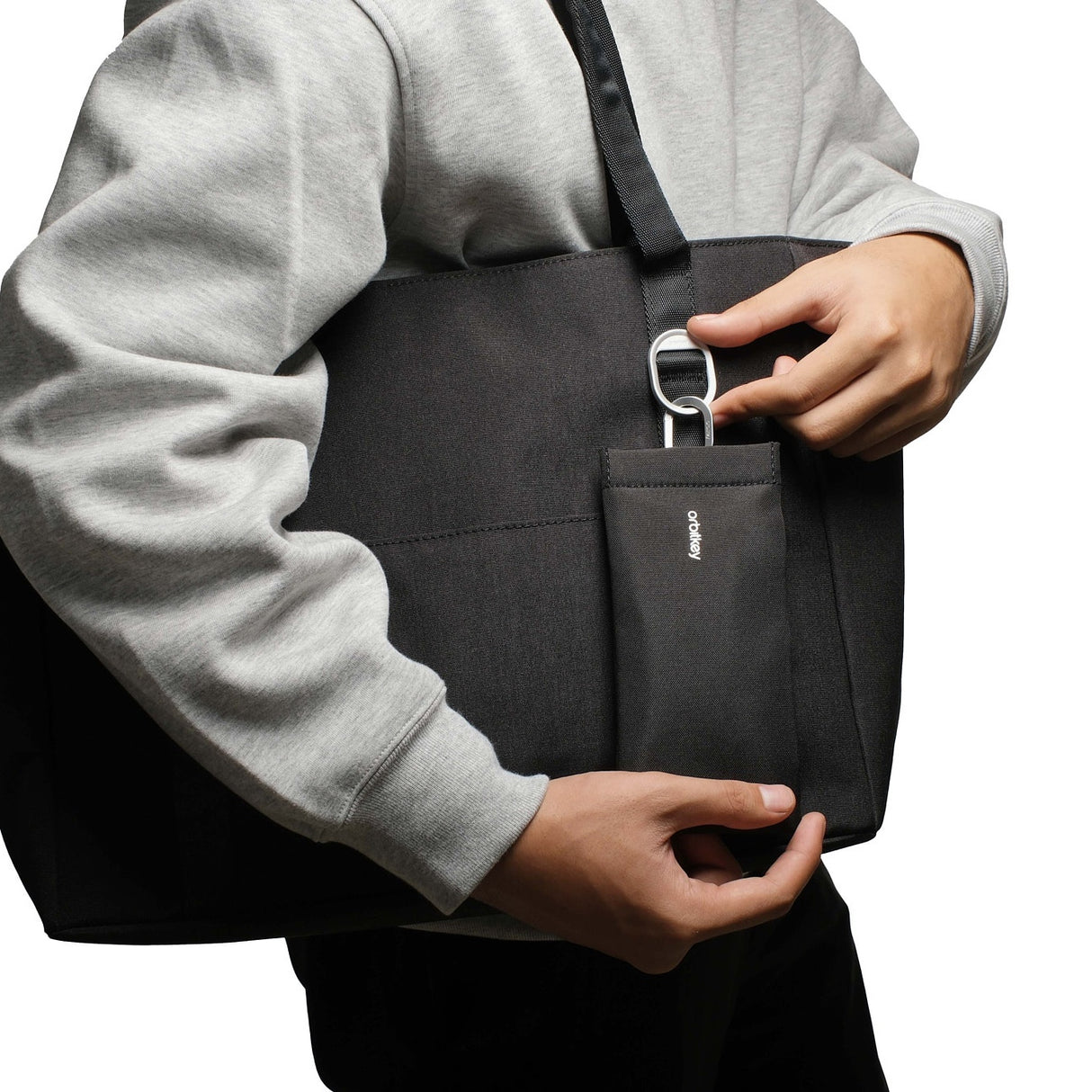 Orbitkey Clip-on Glasses Pouch