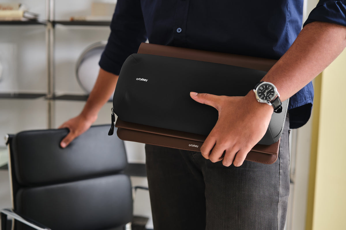 Orbitkey Essentials Keyboard Pouch