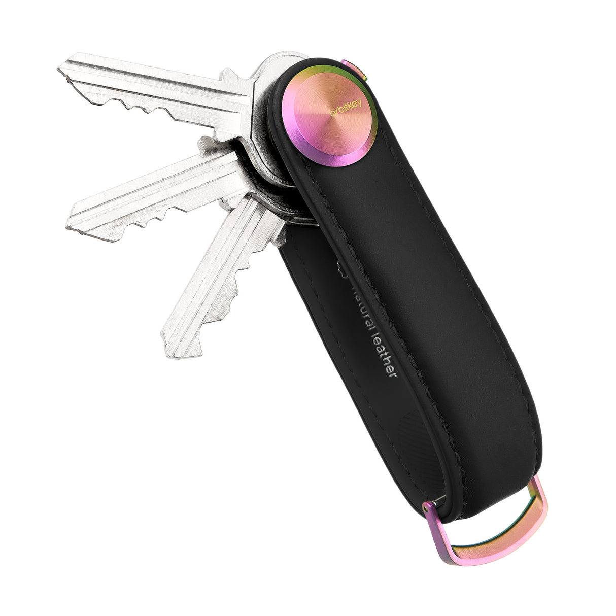 Orbitkey Key Organiser Pro Leather