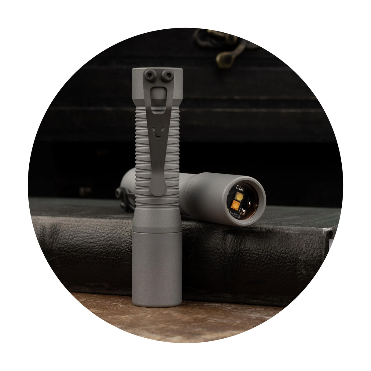 Pathfinder Flashlight