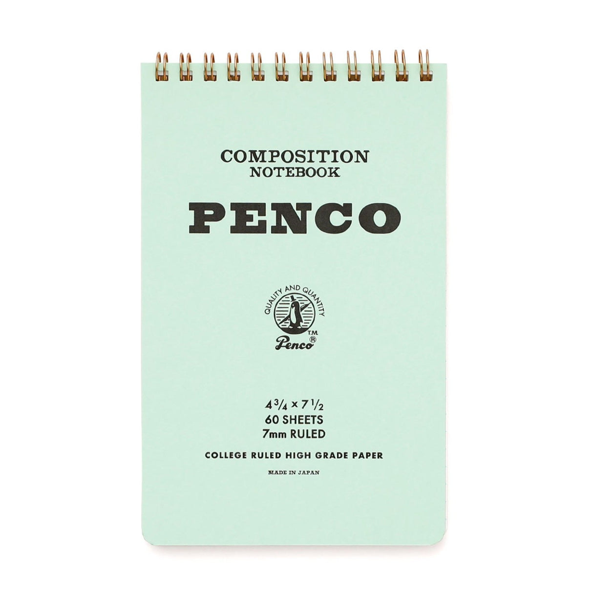 Penco Coil Note Pad M