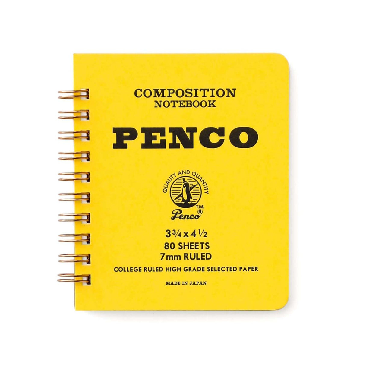 Penco Coil Notebook S