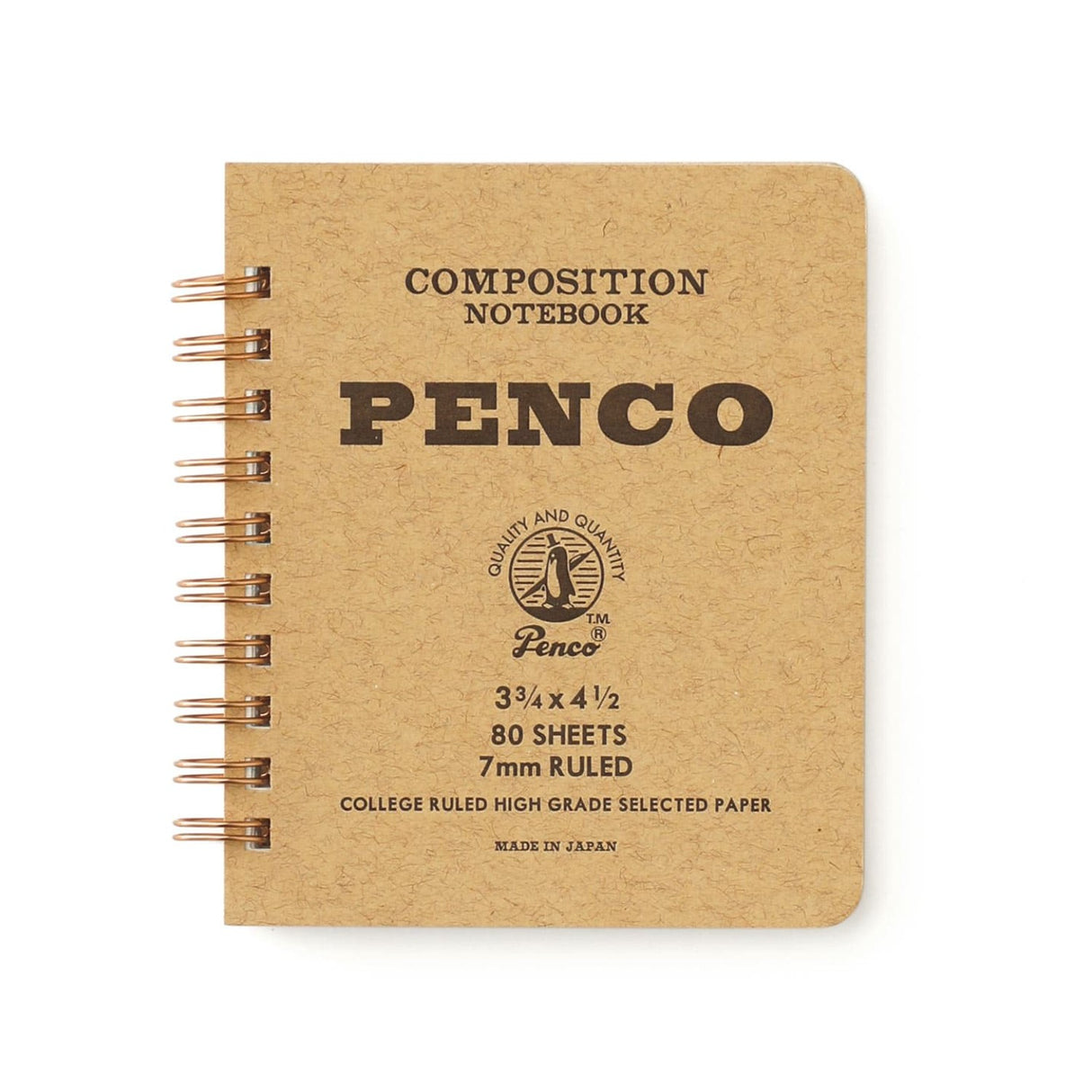 Penco Coil Notebook S