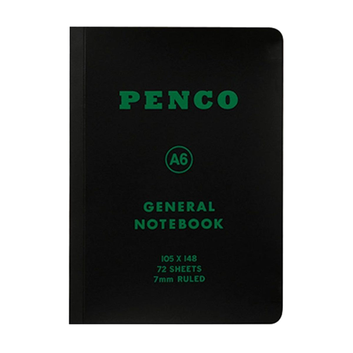 Penco Soft PP Notebook A6