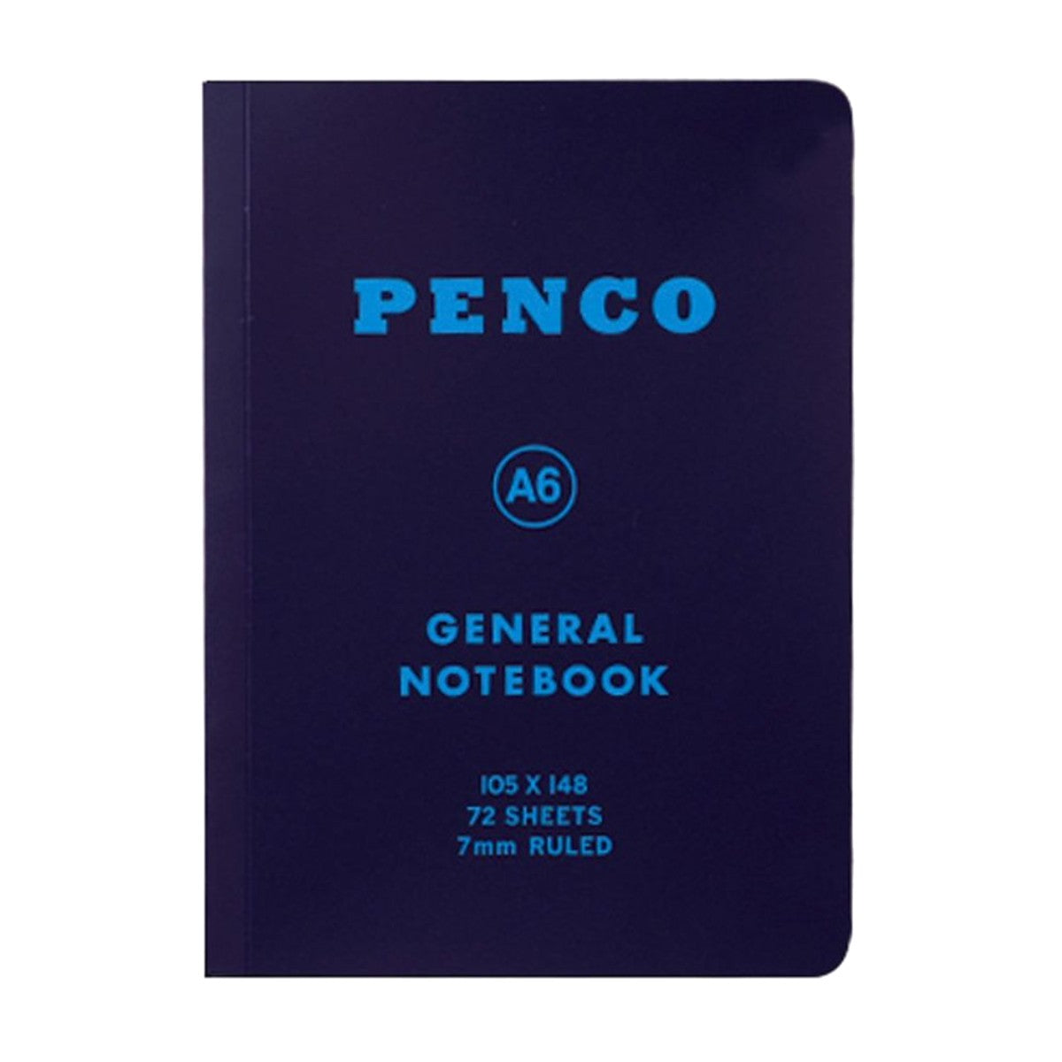 Penco Soft PP Notebook A6