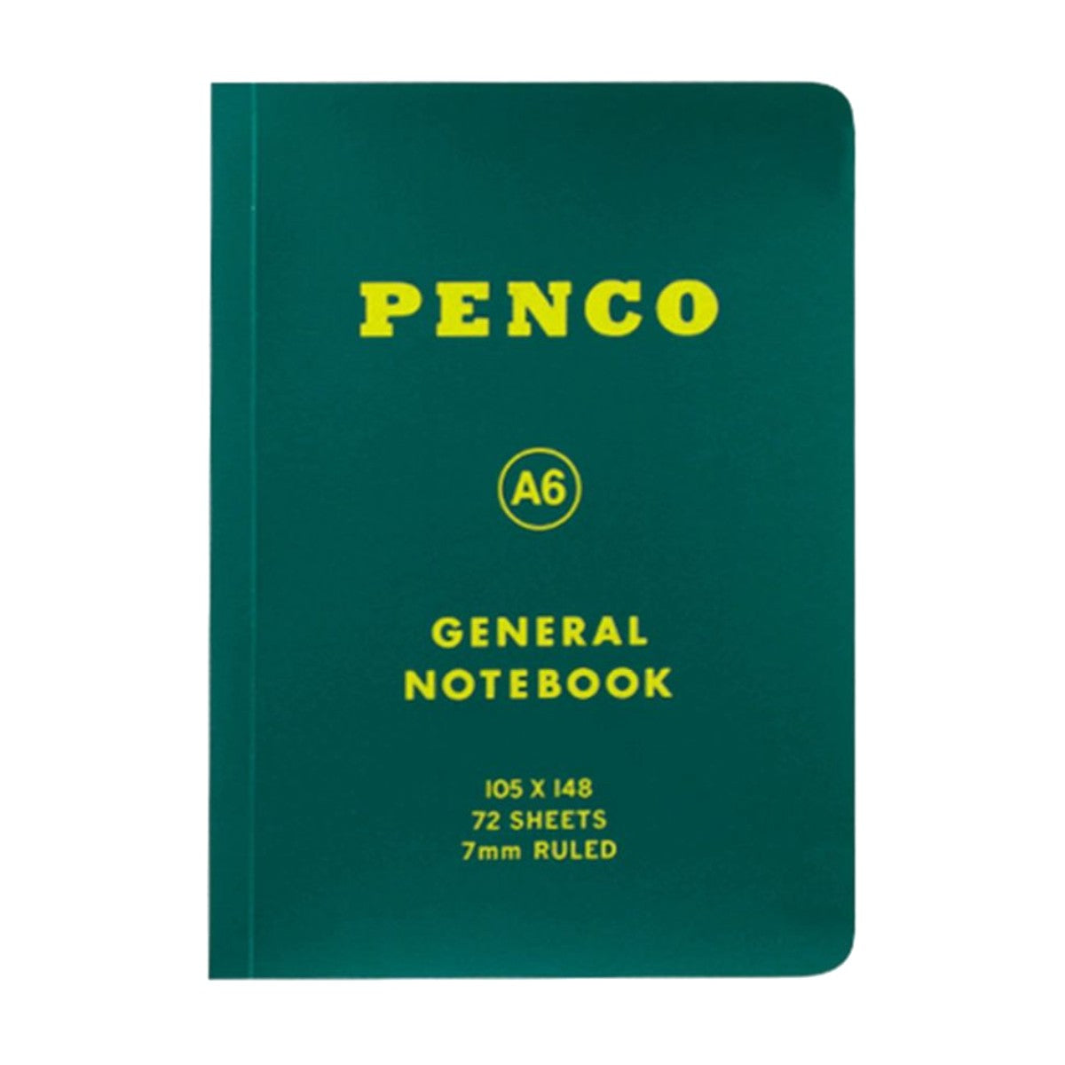 Penco Soft PP Notebook A6