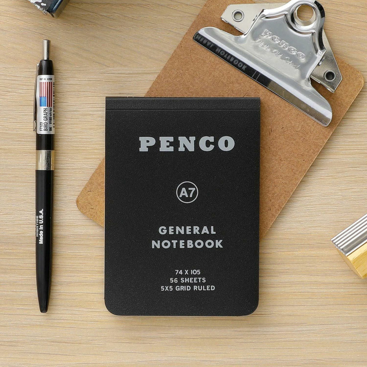 Penco Soft PP Notebook A7