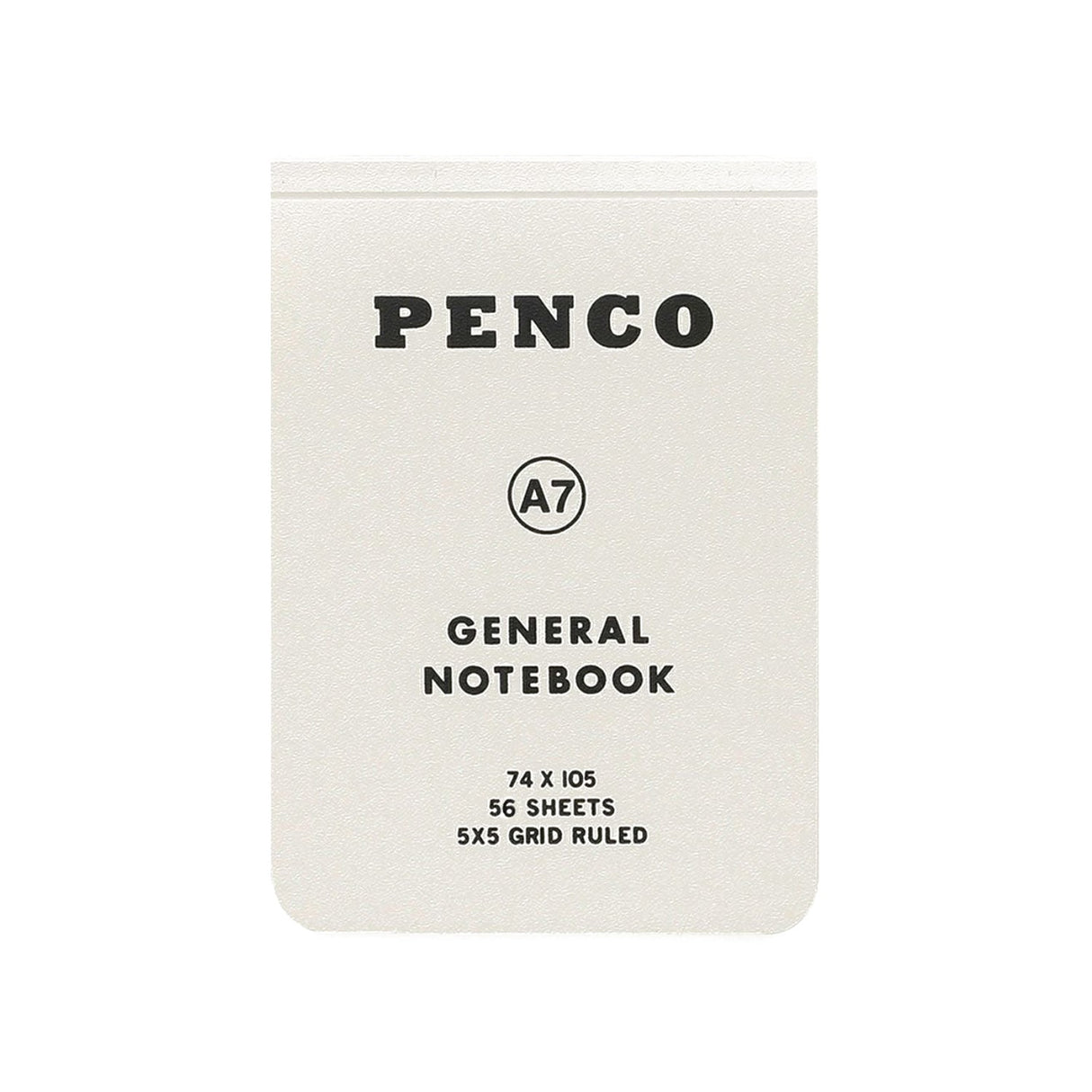 Penco Soft PP Notebook A7