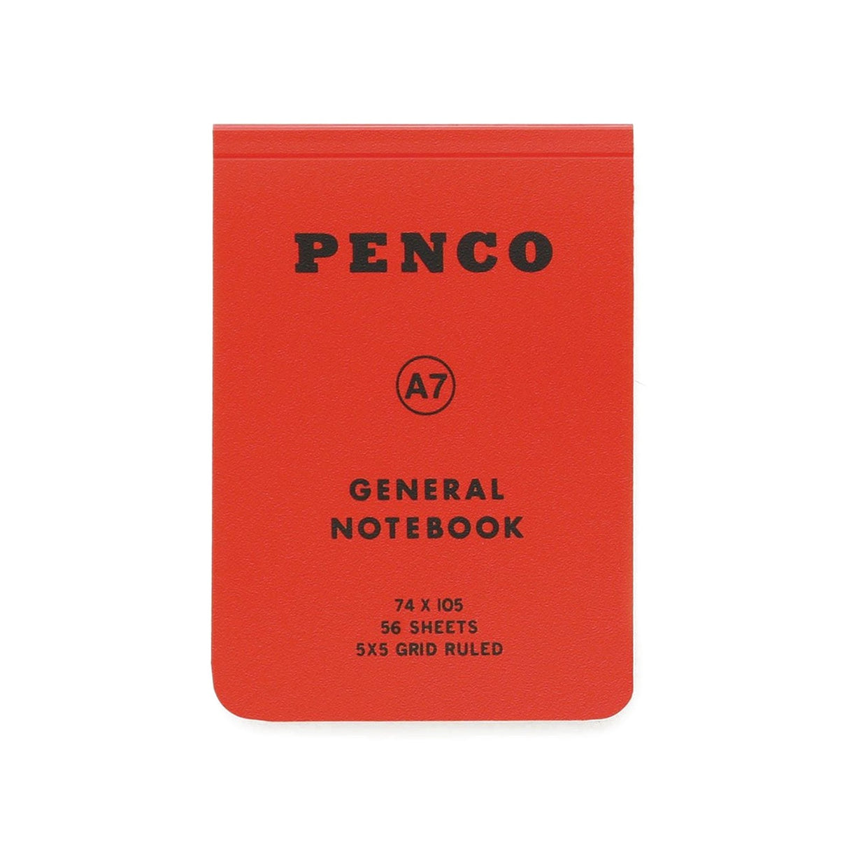 Penco Soft PP Notebook A7
