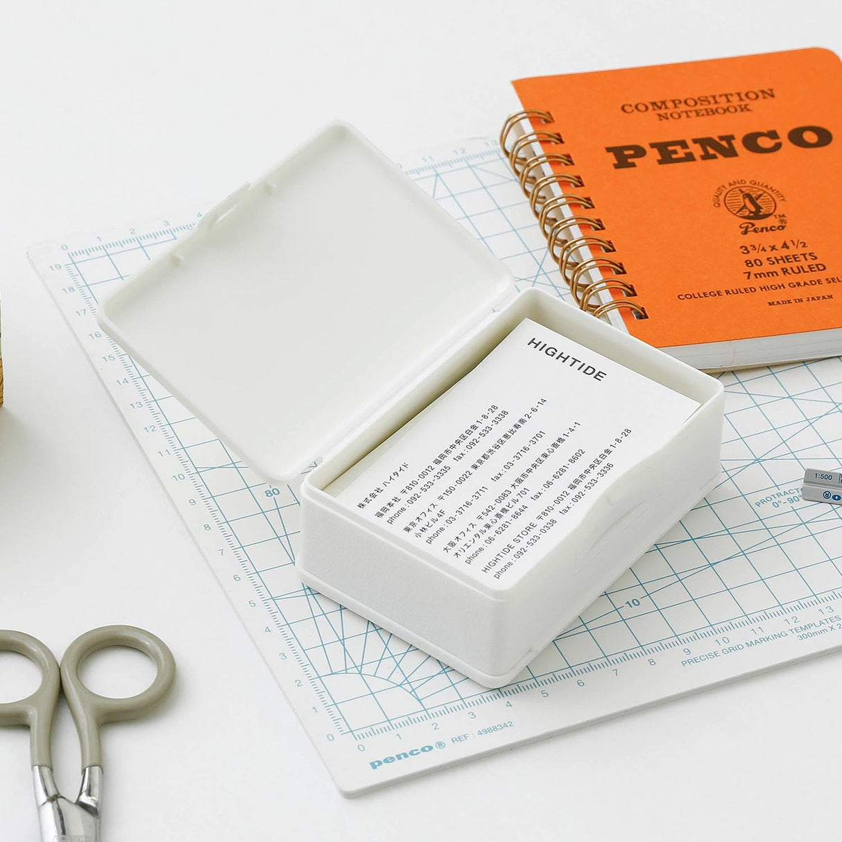 Penco Storage Container Double Side