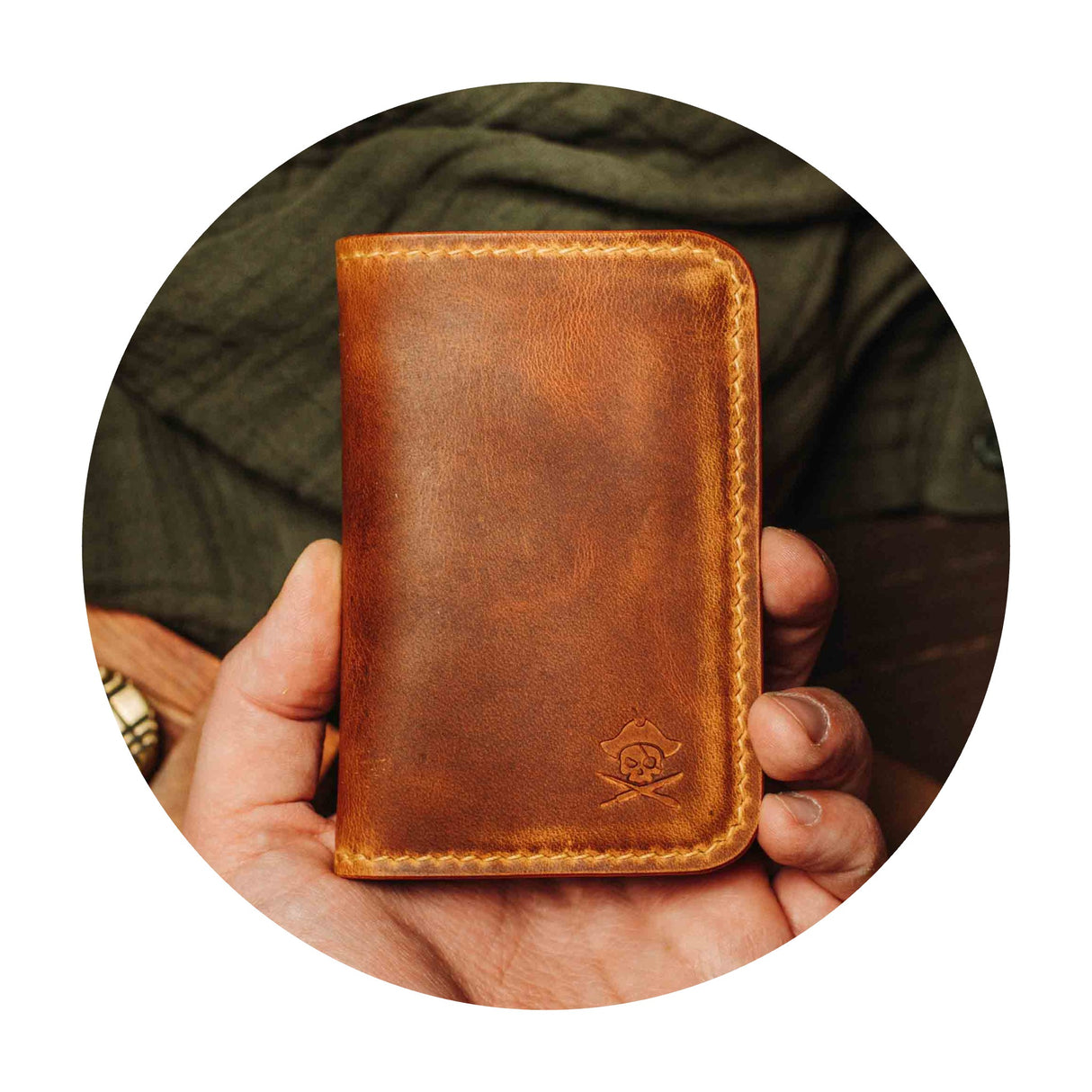 Pirate Goods Buccaneer Wallet